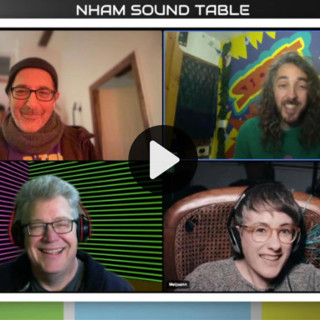 NHAM Sound Table ep00 (The Pilot)